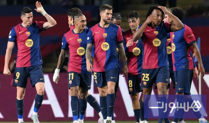 برشلونة يبحث عن تصحيح المسار بعد سقوطه في دوري الأبطال والكلاسيكو - هسبورت
