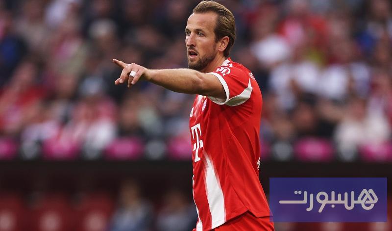 دياز يرشح هاري كين للفوز بالكرة الذهبية - هسبورت