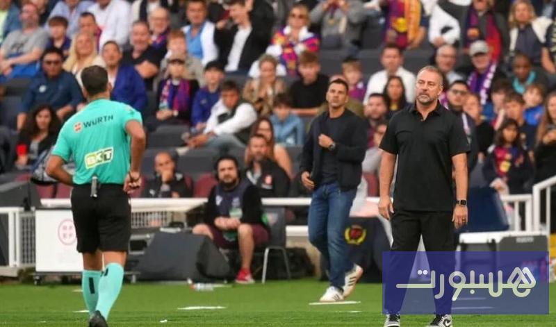 فليك: برشلونة في مستوى مختلف حاليا - هسبورت