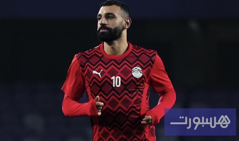 صلاح: نسعى لمواصلة إسعاد الجماهير المصرية في تصفيات "كان 2027" - هسبورت