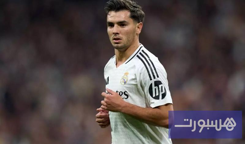 دياز يرفض إغراءات كبار إيطاليا ويتمسك بالاستمرار مع ريال مدريد - هسبورت