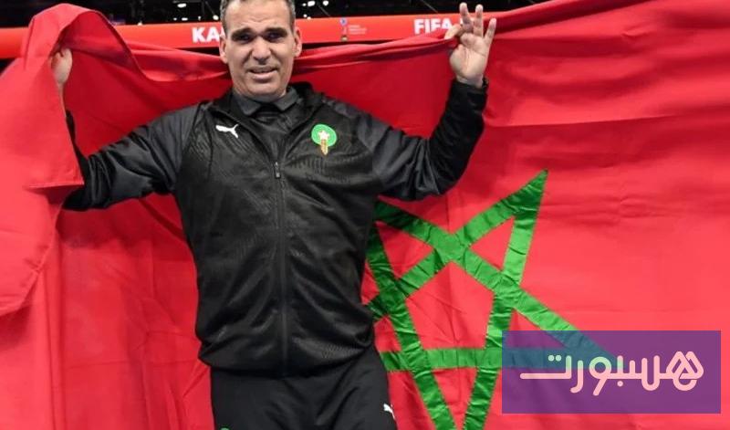 الدكيك: جاهزون للدفاع عن اللقب القاري.. والتحضيرات لـ"الكان" تسير في الاتجاه الصحيح - هسبورت