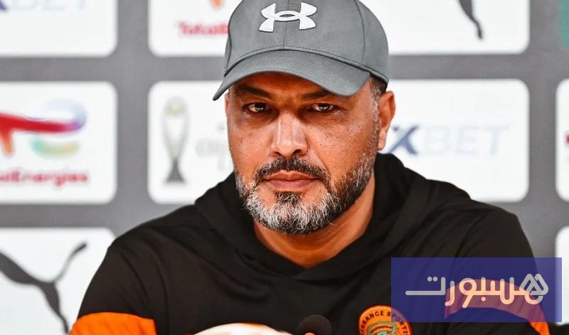 الشعباني: جاهزون للجيش الملكي ولن نستسلم وسنقاتل إلى آخر دقيقة - هسبورت