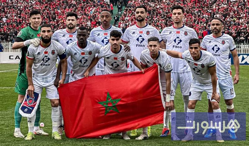نهائي عربي مرتقب في كأس الكونفدرالية - هسبورت