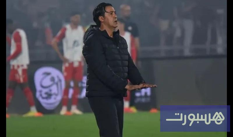 رئيس الكوكب يتوعد الدميعي بإجراءات - هسبورت