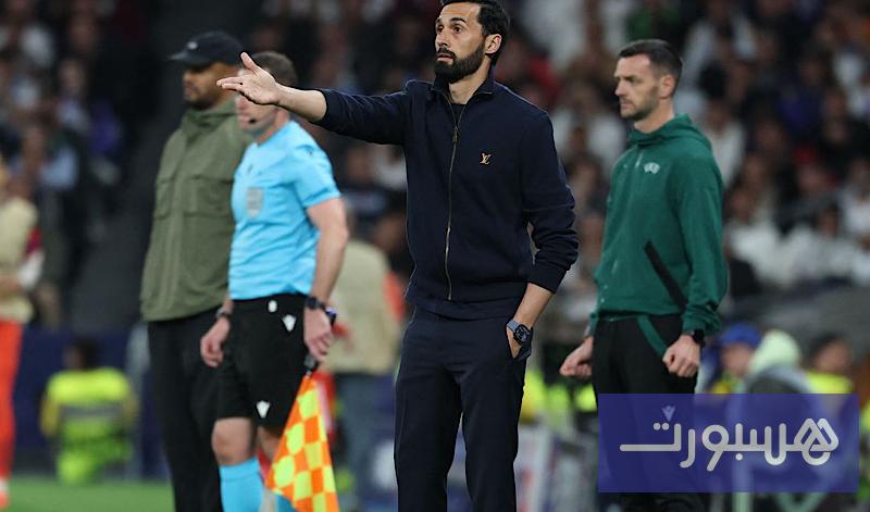 أربيلوا يتهم الحكم بإفساد مباراة بايرن ميونخ بعد خروج ريال مدريد - هسبورت