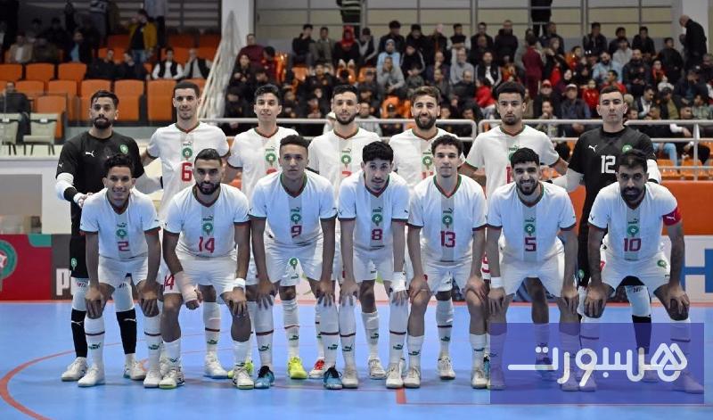 "أسود القاعة" يتوجون بدوري بركان الدولي - هسبورت