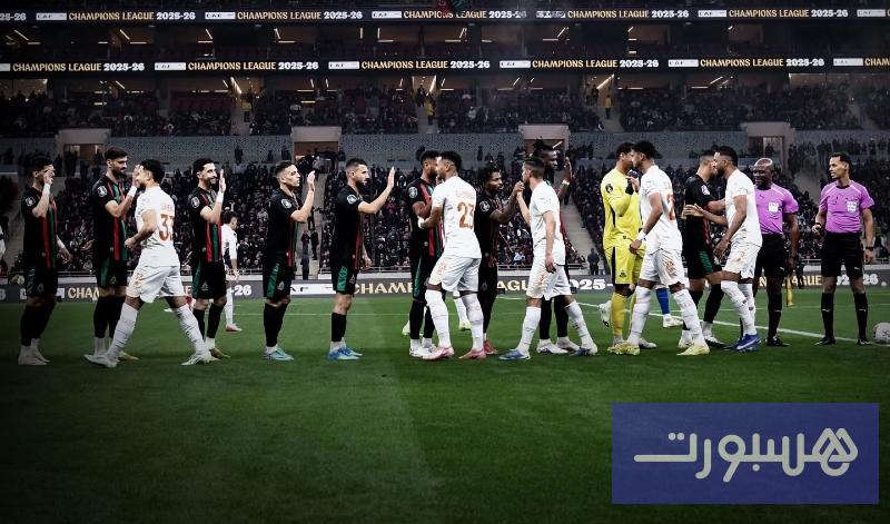 3 غيابات للجيش الملكي أمام نهضة بركان - هسبورت