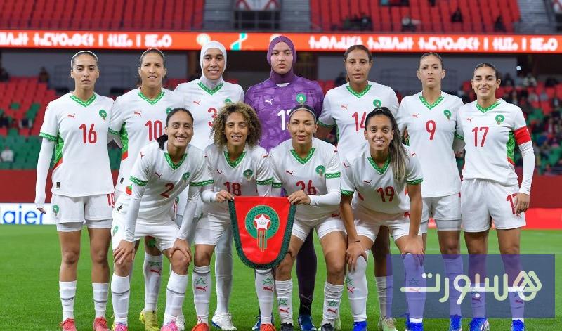 "لبؤات الأطلس" يتعادلن وديا مع مالي - هسبورت