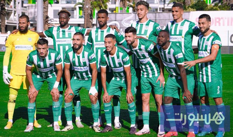 الدشيرة يخرج الاتفاق من كأس العرش - هسبورت