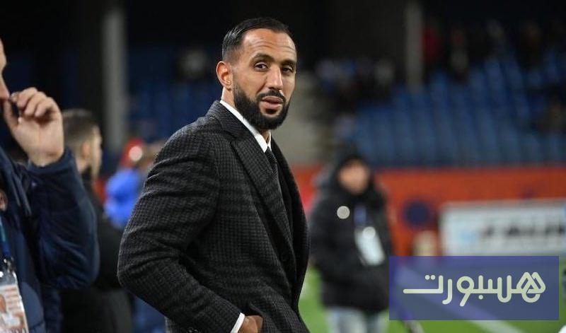 ديسايي يدعم بنعطية ويكشف السبب الحقيقي وراء أزمة مارسيليا الفرنسي - هسبورت