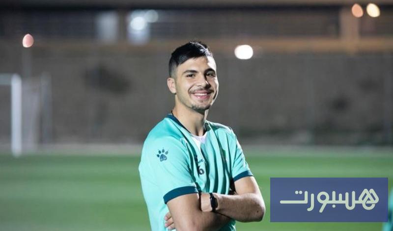 بعد تألق مواطنه شرارة.. الأردني مهند أبو طه على طاولة الرجاء الرياضي - هسبورت