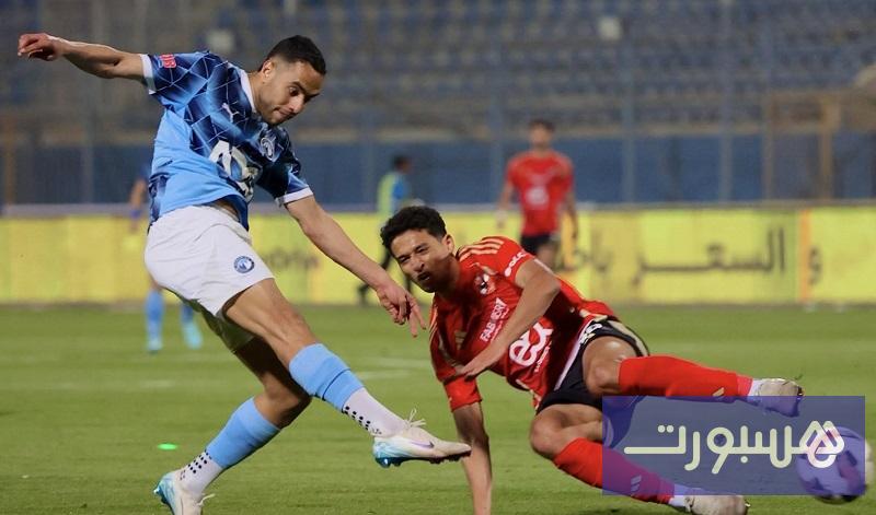 أزمة بين مسؤولي نادي بيراميدز المصري والمدرب يورتشيتش بسبب الشيبي - هسبورت