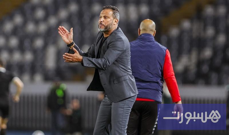 محمد بنشريفة - هسبورت