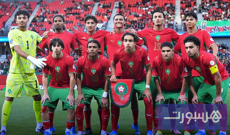 "الأشبال" يهزمون منتخب مصر ويتأهلون إلى ربع "كان الفتيان" في الصدارة - هسبورت