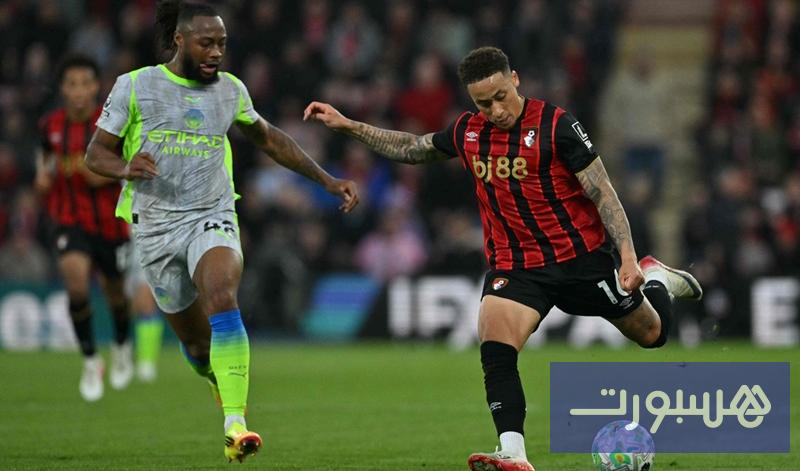 تعثر مانشستر سيتي أمام بورنموث يمنح آرسنال لقب الدوري الإنجليزي الممتاز - هسبورت