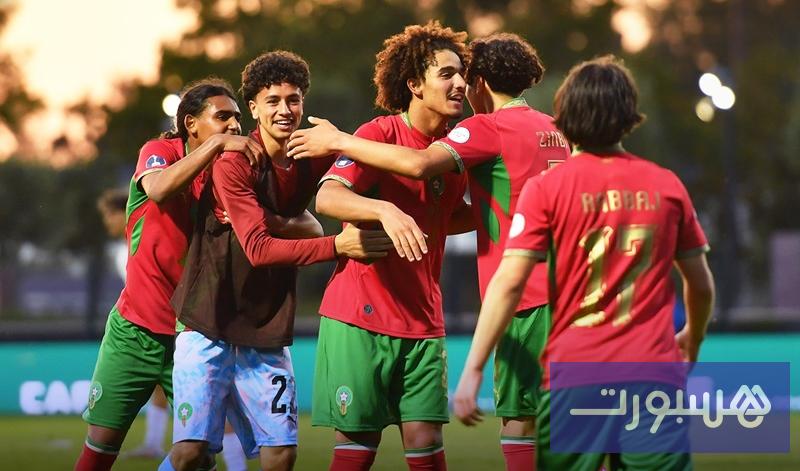 رسميا.. "الأشبال" إلى مونديال الفتيان - هسبورت