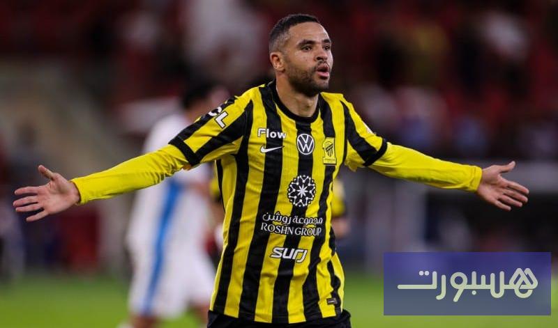 كونسيساو يبعد النصيري أمام الاتفاق - هسبورت