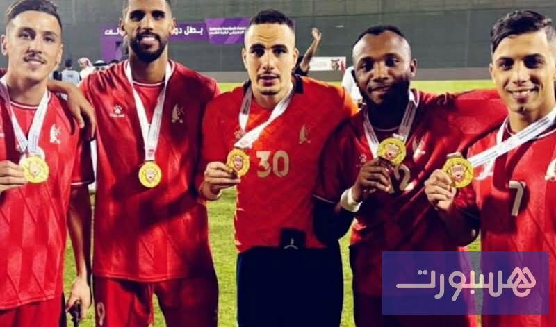 رباعي مغربي يتألق في البحرين - هسبورت