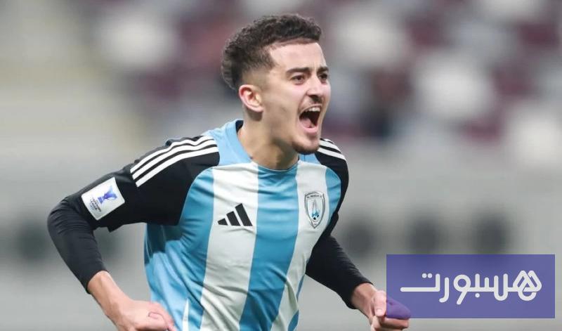 الريان يقترب من ضم المغربي عسال - هسبورت