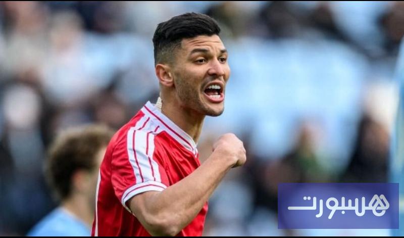داري يفضل مواصلة مساره الاحترافي - هسبورت