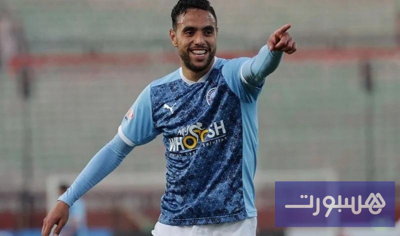 مصدر: خلاف الشيبي ومدربه لا أساس له من الصحة وبيراميدز متمسك به - هسبورت