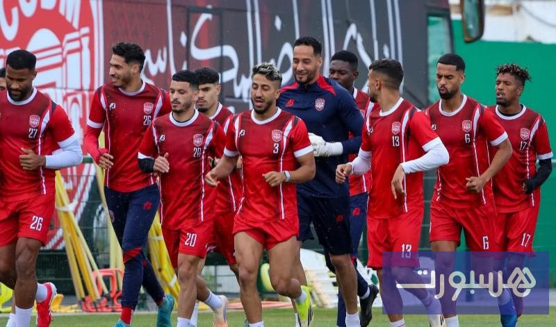 غيابات مؤثرة للنادي المكناسي بالدوري - هسبورت
