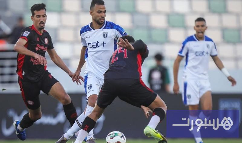 اتحاد يعقوب المنصور يطيح بالكوكب المراكشي - هسبورت