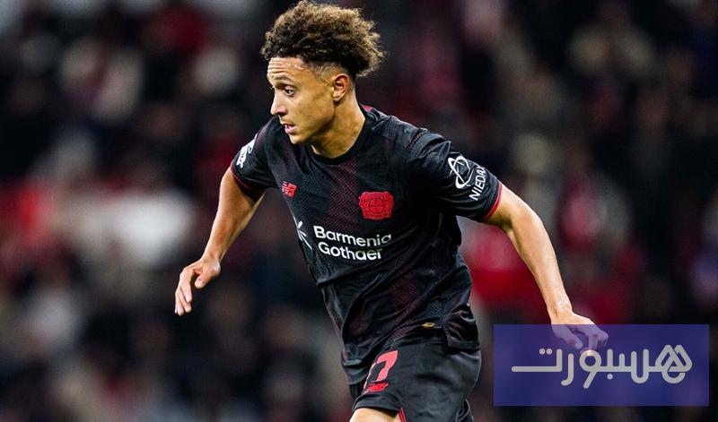 بنصغير يبحث عن فرصة جديدة عبر بوابة الإعارة لإنعاش مسيرته مع ليفركوزن - هسبورت