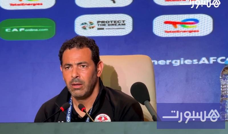 مدرب منتخب تونس يشيد بمستوى التنظيم بالمغرب - هسبورت