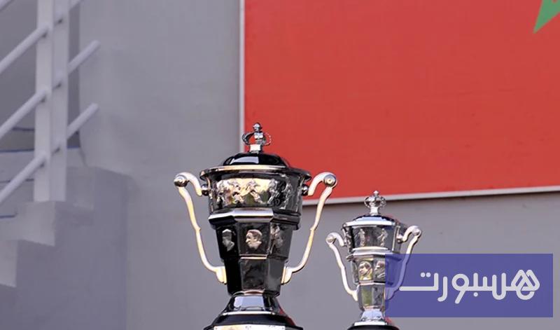 بركان وآسفي وتواركة يعبرون لثمن النهائي - هسبورت