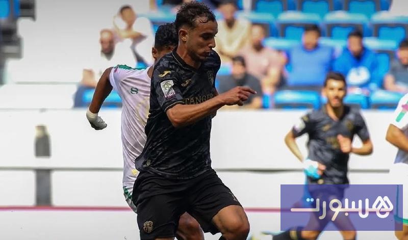 اتحاد طنجة يعبر لثمن نهائي الكأس - هسبورت