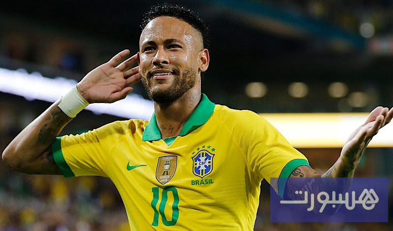 نيمار يترقب قرار مدرب البرازيل بشأن المشاركة في كأس العالم 2026 - هسبورت