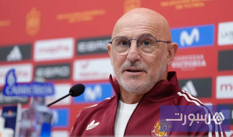 مدرب المنتخب الإسباني يضع المغرب ضمن أبرز المرشحين للتتويج بكأس العالم - هسبورت