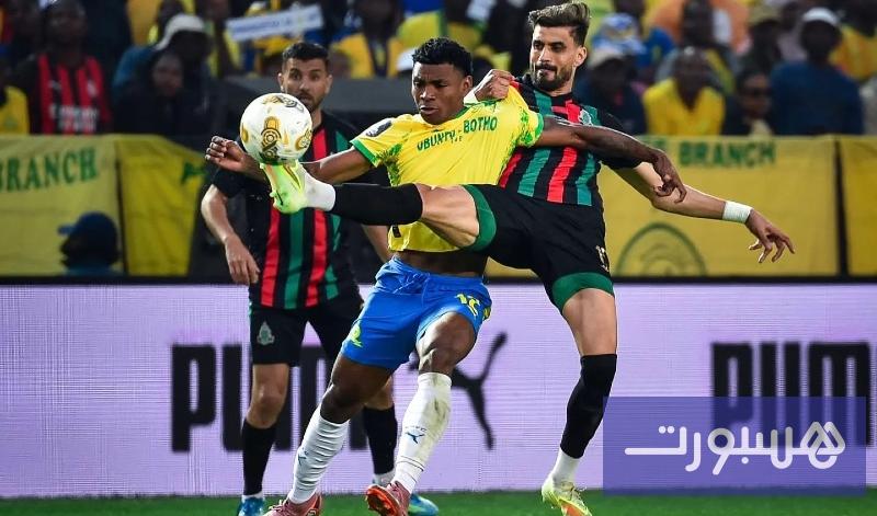 لم يفز في المغرب.. ماميلودي صان داونز يواجه الجيش الملكي بعقدة تاريخية - هسبورت