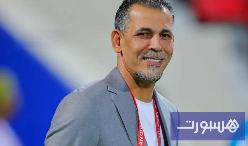 يونس محمود رئيسا جديدا للاتحاد العراقي - هسبورت