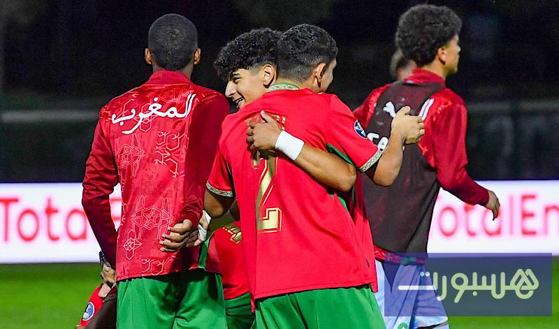 تعديل توقيت مباراة المغرب والكاميرون - هسبورت