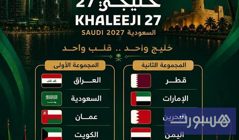 مواجهات قوية في "خليجي 27" - هسبورت
