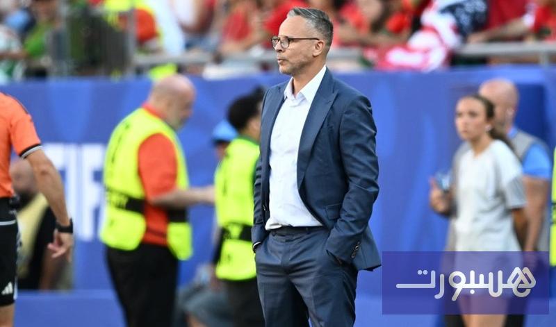 وهبي يشيد بصلابة “الأسود” بعد الفوز على اسكتلندا: سعداء بالنقاط الثلاث.. راضٍ وفخور - هسبورت