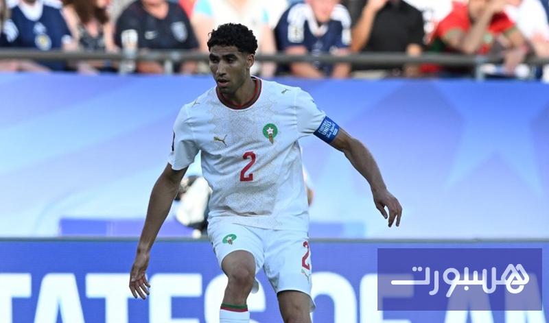 المنتخب المغربي يواصل عروضه القوية في "المونديال" بهزم اسكتلندا بهدف - هسبورت