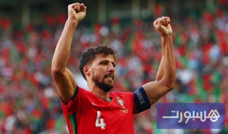 روبن دياز متحمس للمشاركة في مونديال 2026 مع المنتخب البرتغالي - هسبورت