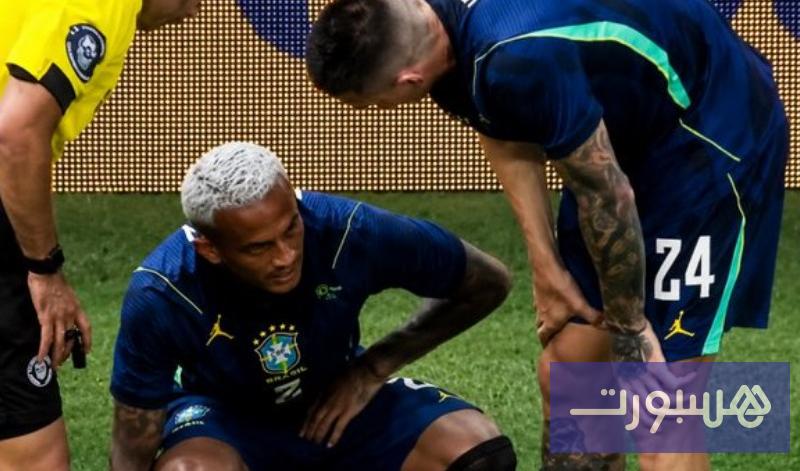 ويسلي يخرج من قائمة البرازيل لكأس العالم واستدعاء إيدرسون لاعب أتالانتا الإيطالي - هسبورت
