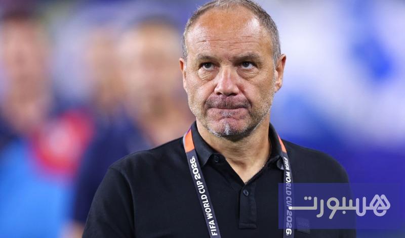 مدرب هايتي: سنحترم المغرب ونبحث عن وداع مشرف لـ"المونديال" - هسبورت