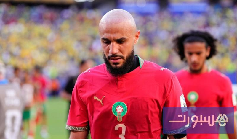 نصير مزراوي: بوعدي لاعب لا يُصدق وما يقدمه في هذا العمر مذهل - هسبورت