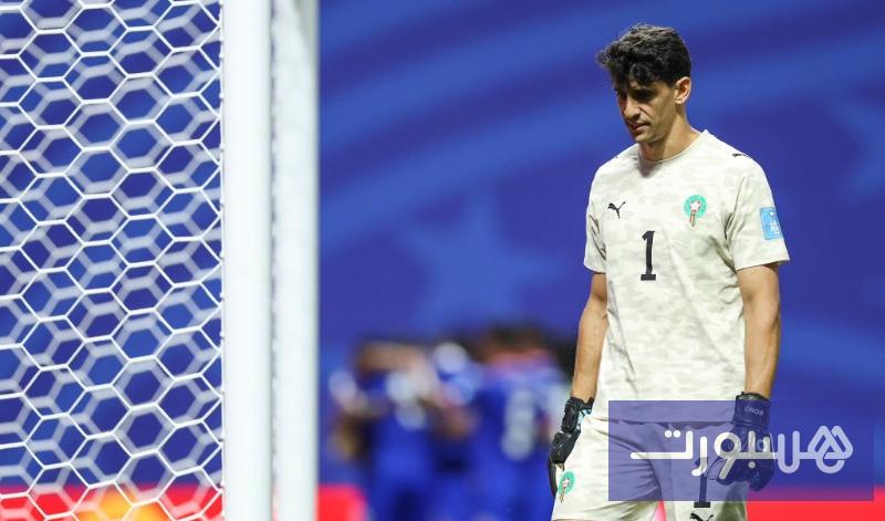 بونو يعادل رقما إفريقيا تاريخيا بالمونديال - هسبورت
