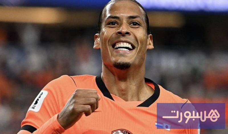 فان دايك يحذر من المغرب: مواجهة صعبة تنتظر هولندا في دور الـ32 - هسبورت