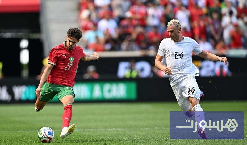 الإصابة تهدد مشاركة الزلزولي في دور المجموعات من كأس العالم 2026 - هسبورت