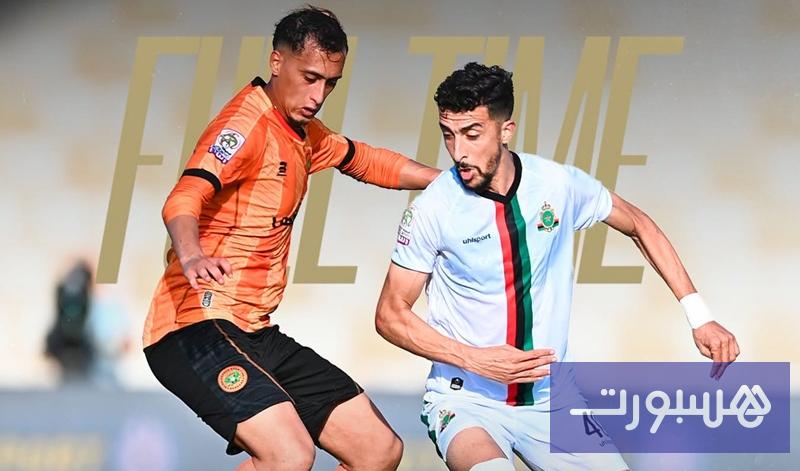 الجيش يواصل صدارة الدوري الاحترافي - هسبورت