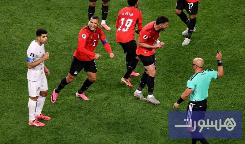 مصر تحقق إنجازا تاريخيا وتتجاوز دور مجموعات "المونديال" لأول مرة. - هسبورت