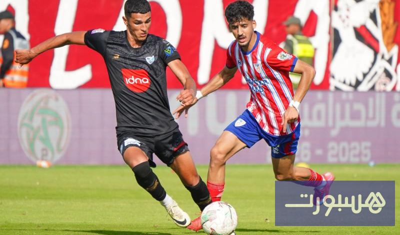 أمل تيزنيت ينفي اتهامات التلاعب بالنتائج - هسبورت